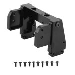 Poutre arri�re en m�tal pour camion - remorque � benne basculante rc 1 / 14 actros lesu man actros, pi�ces ...