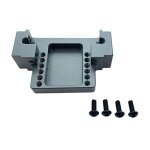 Poutre de tte en mtal, pour tracteur rc, camion, semi - camion, r620 f16, echelle 1 / 14
