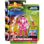 Power rangers auto - morphin pink ranger figure