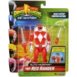 Power rangers auto - morphin red ranger figure