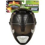 Power rangers black ranger mask