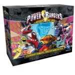 Power rangers heroes of the grid: legendary rangers forever rangers pack (anglais)