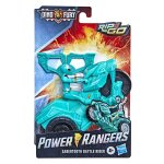 Power rangers prg basic vehicle green Power rangers prg basic vehicle green