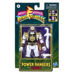 Power rangers prg retro morph white ranger