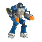 Power rangers prg smash blue beastbot Power rangers prg smash blue beastbot