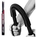 Power twister professionnel barre a ressort pour la musculation des pectoraux / epaules, 20 kg, 30 kg, ... Power twister professionnel barre a ressort pour la musculation des pectoraux / epaules, 20 kg, 30 kg, ...