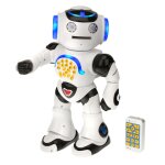 Powerman robot interactif (allemand)