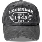 Ppdaz - casquette de baseball pour homme - cadeau d'anniversaire pour homme - cadeau d'anniversaire / ...