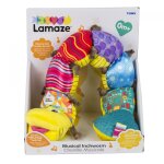 Le premier age - lamaze chenille musicale