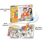 Premier age tiptoi - coffret complet lecteur interactif + livre j'apprends l'anglais Premier age tiptoi - coffret complet lecteur interactif + livre j'apprends l'anglais