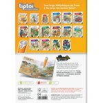 Premier age tiptoi - destination savoir - les dinosaures