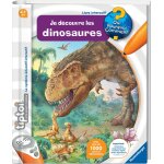 Premier age tiptoi - je d�couvre les dinosaures