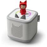 Mon premier coffret toniebox 2 - gris lune