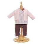 Mon premier corolle blouse, gilet & pantalon pour poupon 30 cm