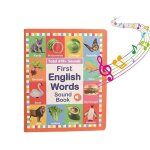 Mon premier jouet sonore anglais ¿ 470 mots, 21 thèmes, jeu de mots amusant - couleur2 Mon premier jouet sonore anglais ¿ 470 mots, 21 thèmes, jeu de mots amusant - couleur2