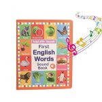 Mon premier jouet sonore anglais : 470 mots, 21 th�mes, jeu de mots amusant - couleur2