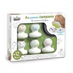 Mes premiers tampons - ferme Mes premiers tampons - ferme