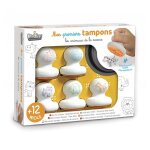Mes premiers tampons - savane Mes premiers tampons - savane