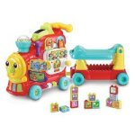 Premiers pas vtech electronics edo maxi train porteur 7 en 1 Premiers pas vtech electronics edo maxi train porteur 7 en 1