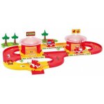 Ma premiere caserne des pompiers avec piste et parking + 3 camions de pompier - vehicules - jouet 1er ... Ma premiere caserne des pompiers avec piste et parking + 3 camions de pompier - vehicules - jouet 1er ...