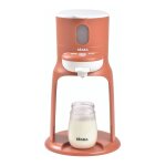 Prparateur biberon beaba bib expresso new terracotta