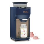 Pr�parateur de biberons b�aba milkeo plus night blue