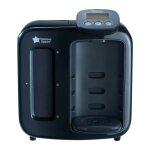 Préparateur biberon perfect prep day & night noir - tommee tippee Préparateur biberon perfect prep day & night noir - tommee tippee