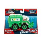 Preschool vehicles dirt diggers minis - camion poubelle