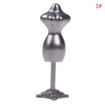 Pr�sentoir d'accessoires de 8cm, 1 pi�ce, porte - robe, robe, v�tements pour femmes, mannequin, support ...