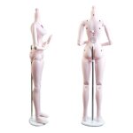 Prsentoir de figurines de poupes de 25cm, accessoire de haute qualit pour enfants