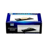 Pr�sentoir vitrine pour maquette - plastique 210 x 100 x 80 mm - trumpeter