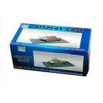 Pr�sentoir vitrine pour maquette - plastique 325 x 165 x 125 mm - trumpeter