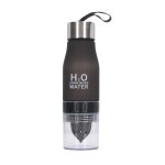 Presse - jus de citron, infuseur  fruits, bouteille d'eau portable tanche pour voyage en plein air, ...