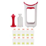 Presse - pure portable pour l'extrieur, outil de pressage de sirop comprenant un sous - emballage, ...