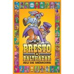 Presto & balthazar - jeu de m�moire