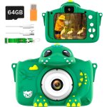 Pretend smartphone appareil photo numrique ecran tactile 1080p 2. 8 pouces pour 3 - 8 ans filles garons ...