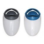 Prince lionheart - extension de robinet tap extender : 1 gris et 1 bleu 7344