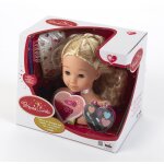 Princess coralie princess coralie - tête a coiffer et a maquiller (25 cm) Princess coralie princess coralie - tête a coiffer et a maquiller (25 cm)