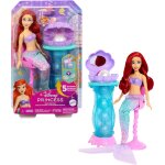 Princesses disney ariel secrets de perle coffret poupée avec queue amovible et coiffeuse, 5 surprises ... Princesses disney ariel secrets de perle coffret poupée avec queue amovible et coiffeuse, 5 surprises ...