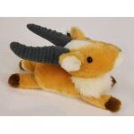 Princesse mononok� peluche beanbag yakul 16 x 7 cm