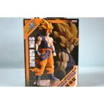 Prize dragon ball kai dx figure wild style goku super saiyan ver / single item