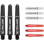 Pro grip shafts - set of 93 colours, multicolour3 size options (courte, intermédiaire, moyenne)dart stems, ... Pro grip shafts - set of 93 colours, multicolour3 size options (courte, intermédiaire, moyenne)dart stems, ...