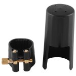 Professional clarinette bec embouchure, clarinette ligature cap clip fastener pour clarinette Professional clarinette bec embouchure, clarinette ligature cap clip fastener pour clarinette
