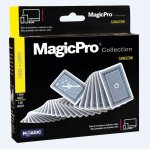 Professional magic collection tour de magie - cartes cameleon avec dvd