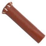 Professionnel en cuir durable queue queue pointe tte housse de protection bton de billard protecteur ...