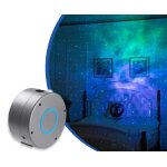 Projecteur de ciel etoil� a led, veilleuse a led, contr�le par application, modes diy, veilleuse, projecteur ...