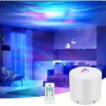 Projecteur etoil led - mhazdze - tlcommande - ambiance relaxante - gradation - minuterie