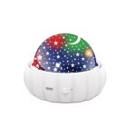Projecteur d'toiles magique pour enfants - plafonnier apaisant pour chambre d'enfant