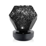 Projecteur led star sky master, lampe de nuit magique, plan�tarium, astro, galaxie, veilleuse, d�coration ...