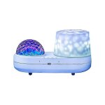 Projecteur d'oc�an, lampe galaxie, plafonnier led, veilleuse, projection d'�toiles, cadeau de no�l ou ...